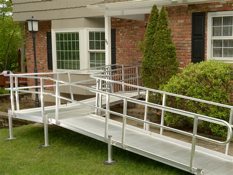 sheet metal ramp|metal ramps for wheelchair access.